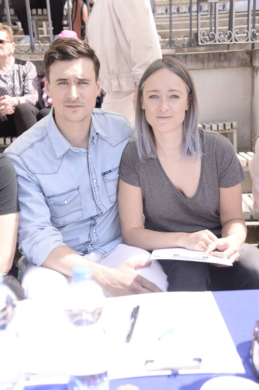 Mateusz Damięcki - Matylda Damięcka