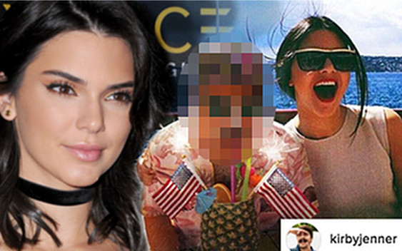 Wow! Oto zaginiony brat bliźniak Kendall Jenner!