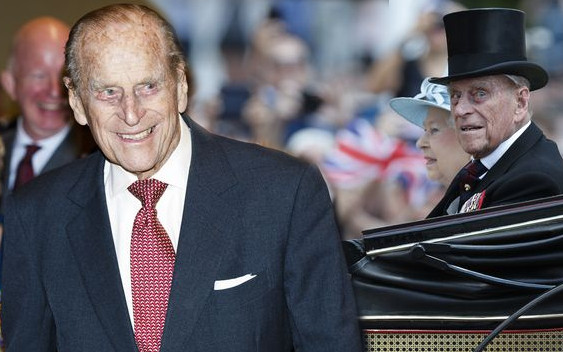 Książę Filip trafił do szpitala! Przejdzie poważną operację