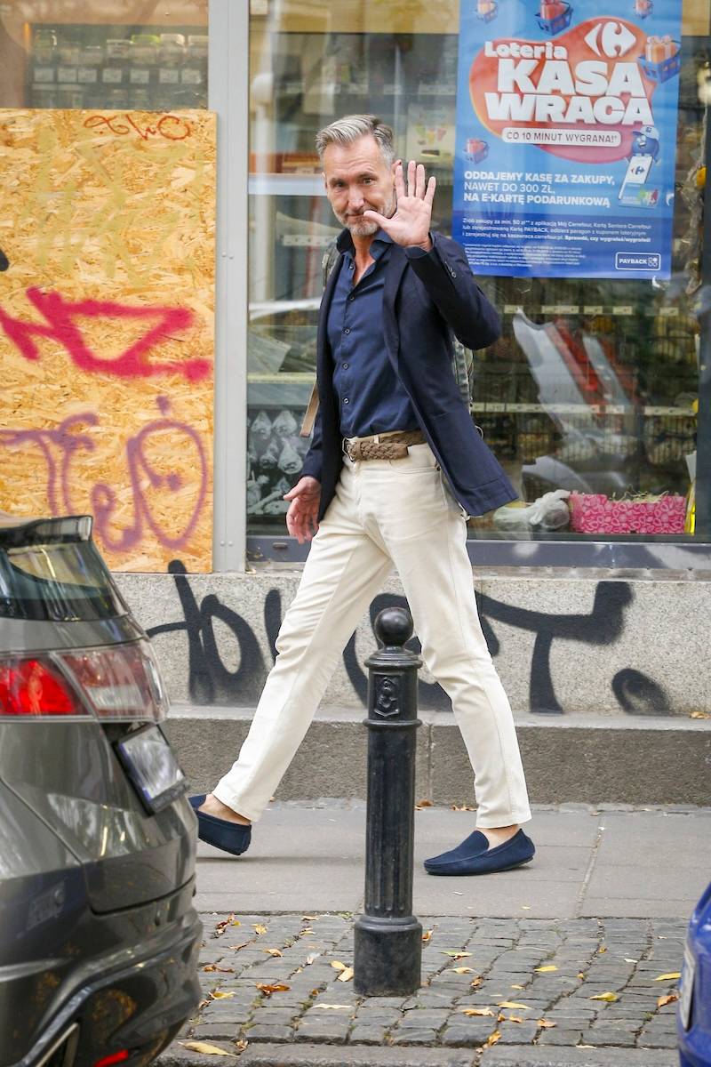 Kinga Rusin po 5 latach znów pozuje przed DDTVN, stylowa Ostaszewska, Maja Hyży z “nowym dzieckiem”