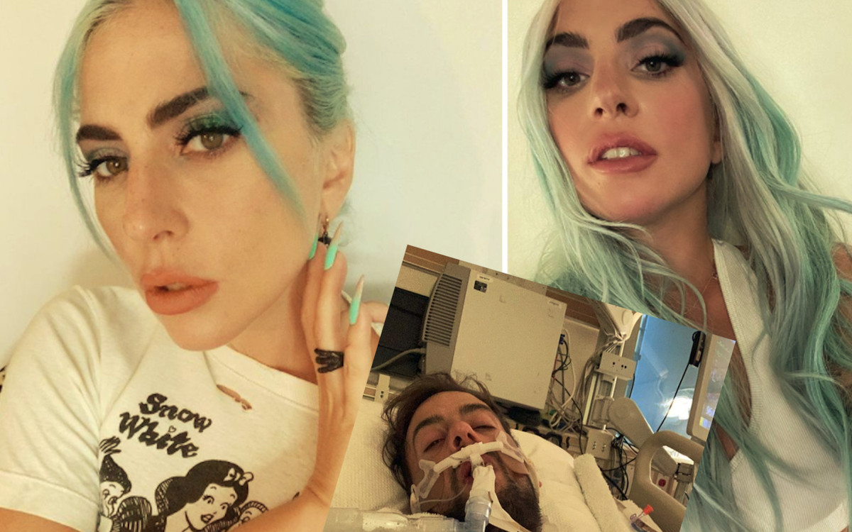 Opiekun psów Lady Gagi obudził się ze śpiączki. Zdradził, jak zachowała się gwiazda