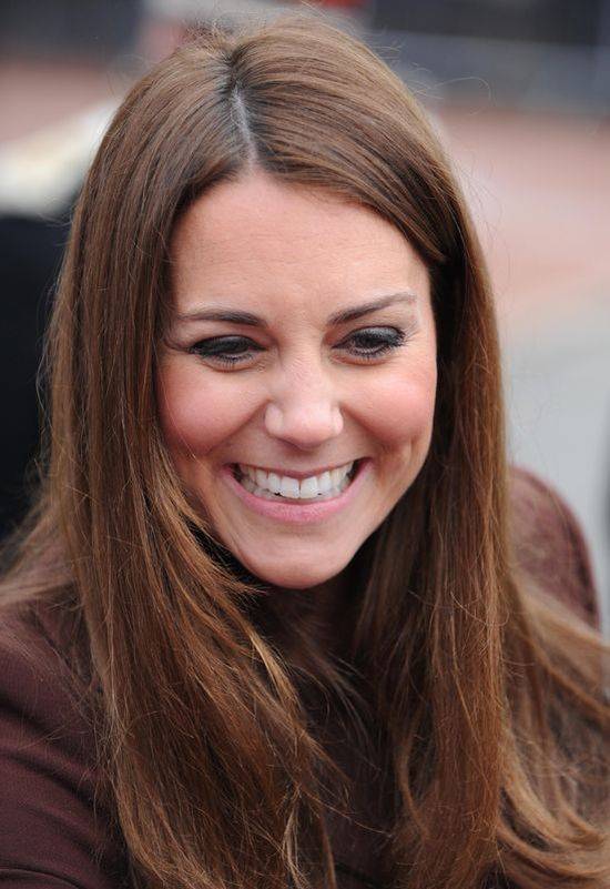 Księżna Kate w 4. miesiącu ciąży