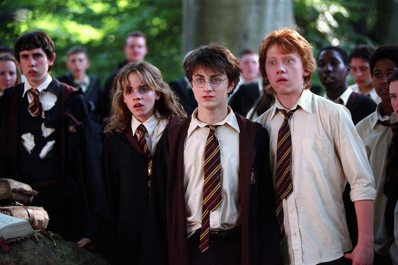 Harry Potter, fot. Forum