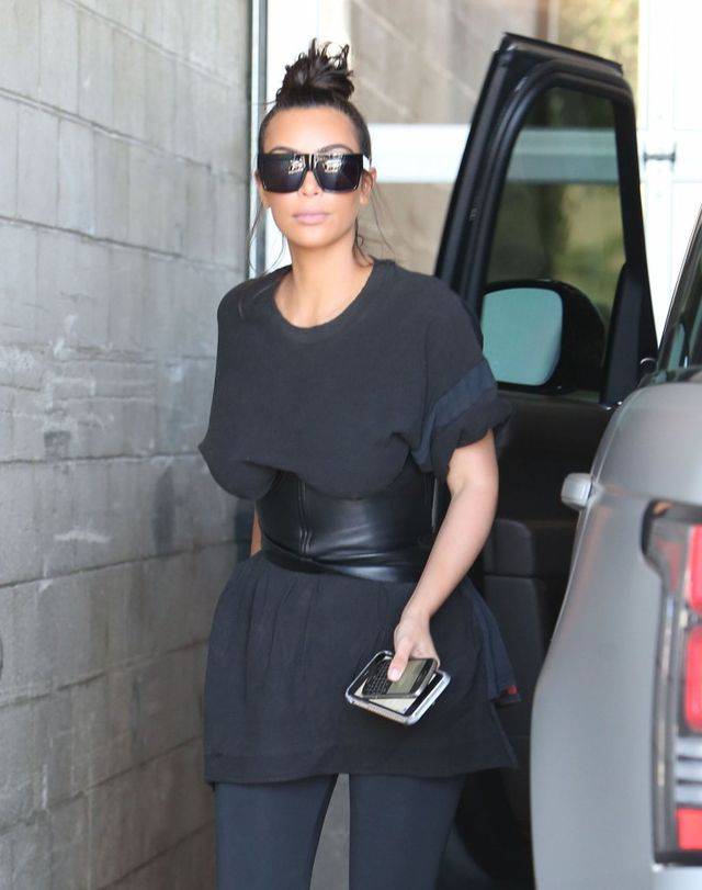 Oto prawdziwy, SZOKUJĄCY powód, dla którego Kim odchodzi od męża