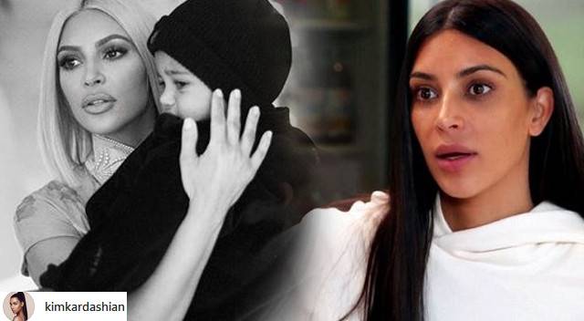 Oto największa TAJEMNICA dotycząca surogatki Kim Kardashian