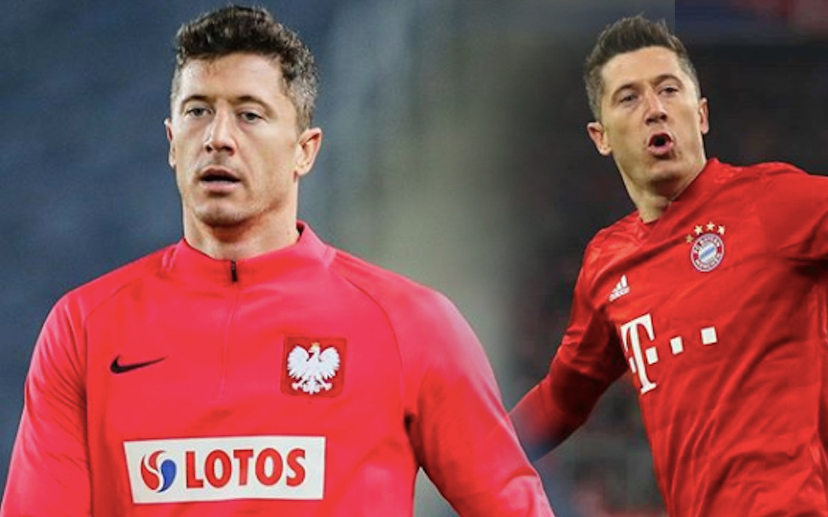Robert Lewandowski apeluje do kibiców i fanów! Pierwszy taki post piłkarza