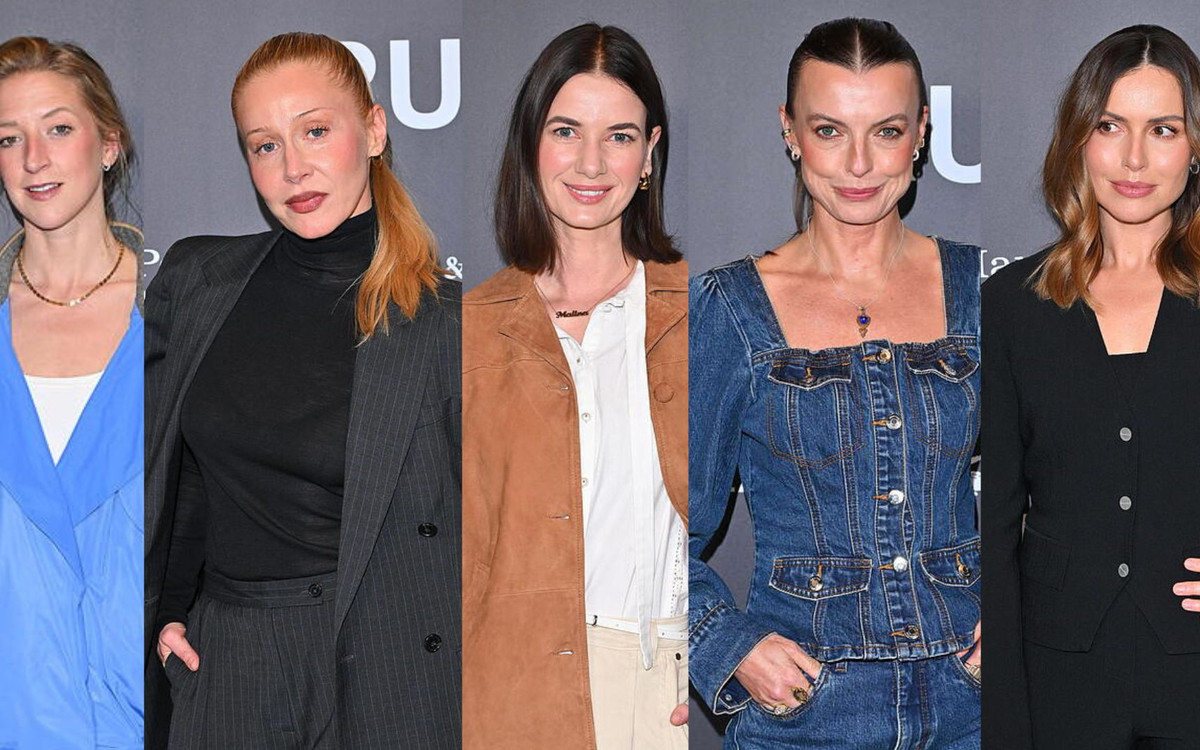 Zaroiło się od gwiazd na pokazie mody. Warnke, Sokołowska, Gessler, Lewandowska…