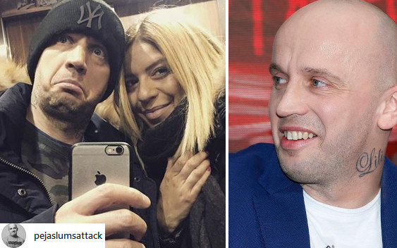 Peja po raz drugi został ojcem! Zdradził płeć i IMIĘ