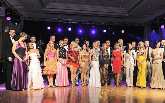 Mucha, Wyrwał, Rosati w Tańcu z Gwiazdami (FOTO)