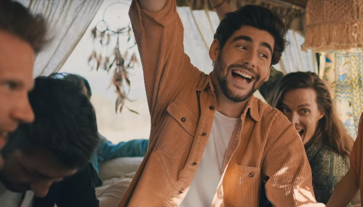 Alvaro Soler  "La Libertad"