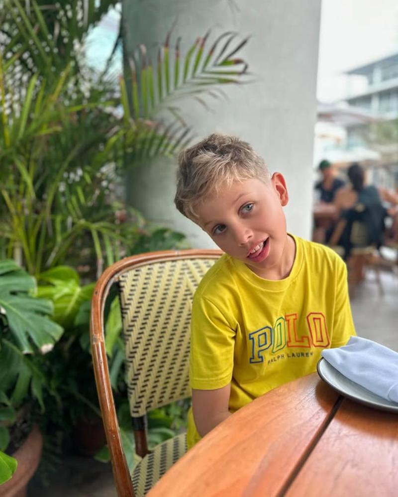 Syn Eweliny Ślotały