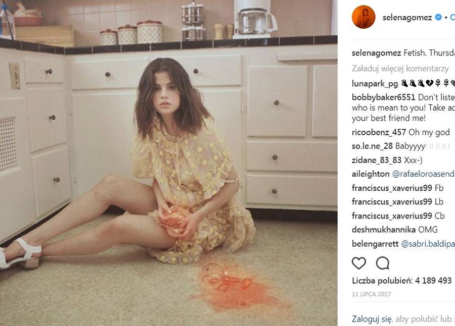 Selena mogła umrzeć podczas operacji! Wychodzą na jaw nowe szczegóły