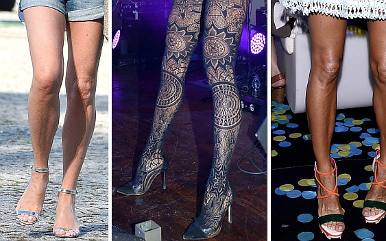 Nogi polskich gwiazd – zgadnij KTO TO! (QUIZ)