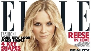 Reese Witherspoon: Po dzieciach czuję się bardziej sexy