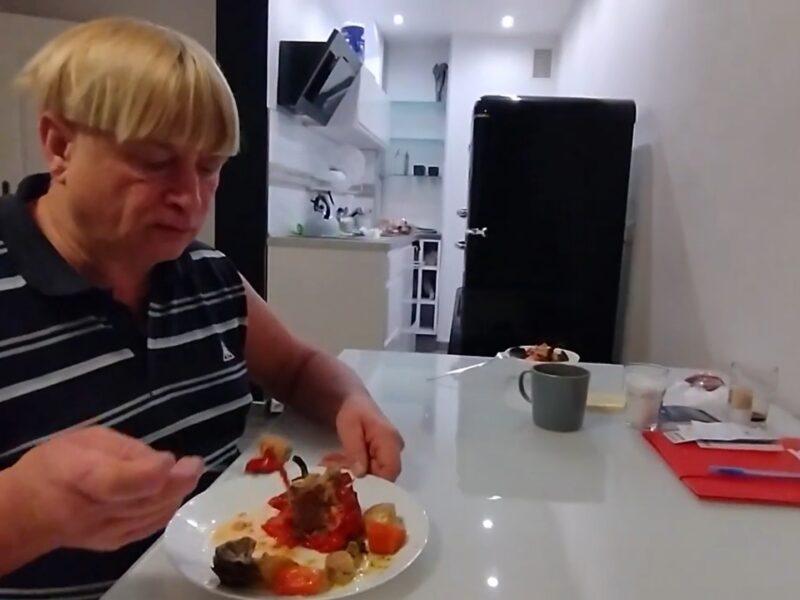 Gracjan Roztocki fot. Youtube