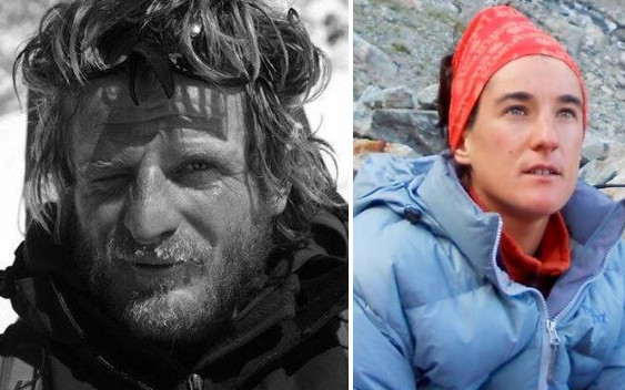 Do sieci trafił ostatni film z Tomkiem Mackiewiczem. Wchodzą na Nanga Parbat