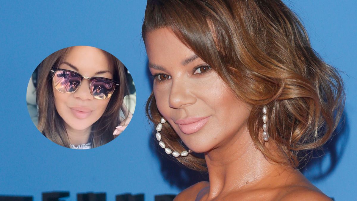 Edyta Górniak powiększa usta