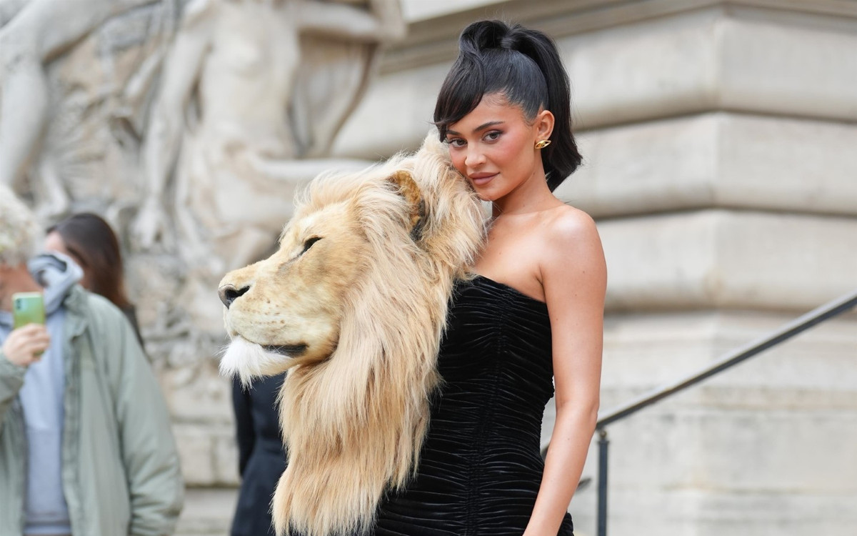 Kylie Jenner odwiedza dom Timothée Chalameta po doniesieniach o rozstaniu