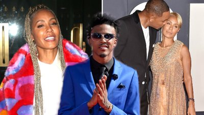 Jada Pinkett Smith przyznała się do romansu. “Uwikłałam się w różnego rodzaju układy z Augustem”