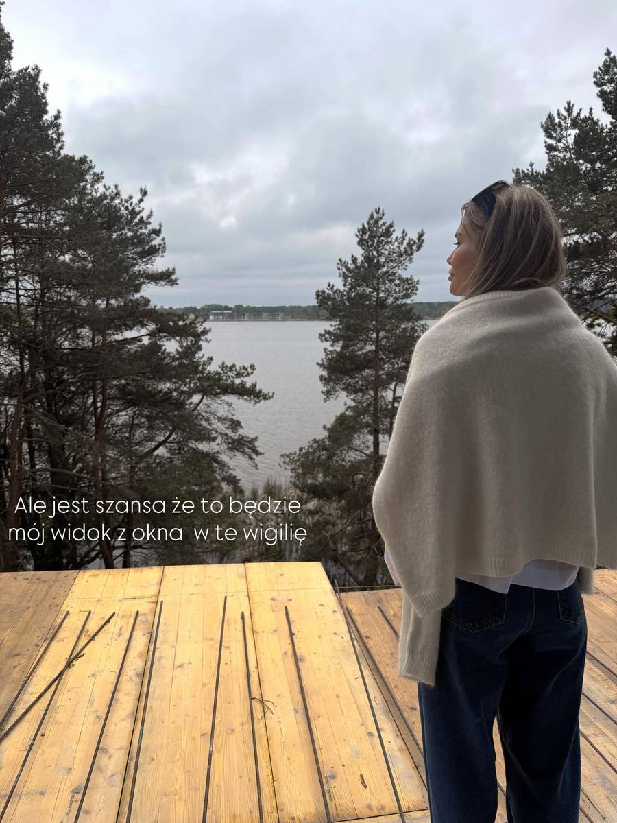 Bajeczna willa Mai Bohosiewicz, fot. Instagram