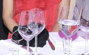 Ryszard Kalisz ze swoją partnerką (FOTO)