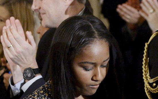 Świat w SZOKU, bo poznał tajemnicę Sashy Obamy