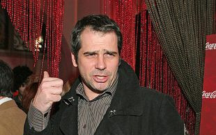 Paweł Deląg twierdzi, że nie robi kariery przez urodę