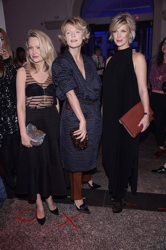 Gwiazdy na gali Elle Style Awards