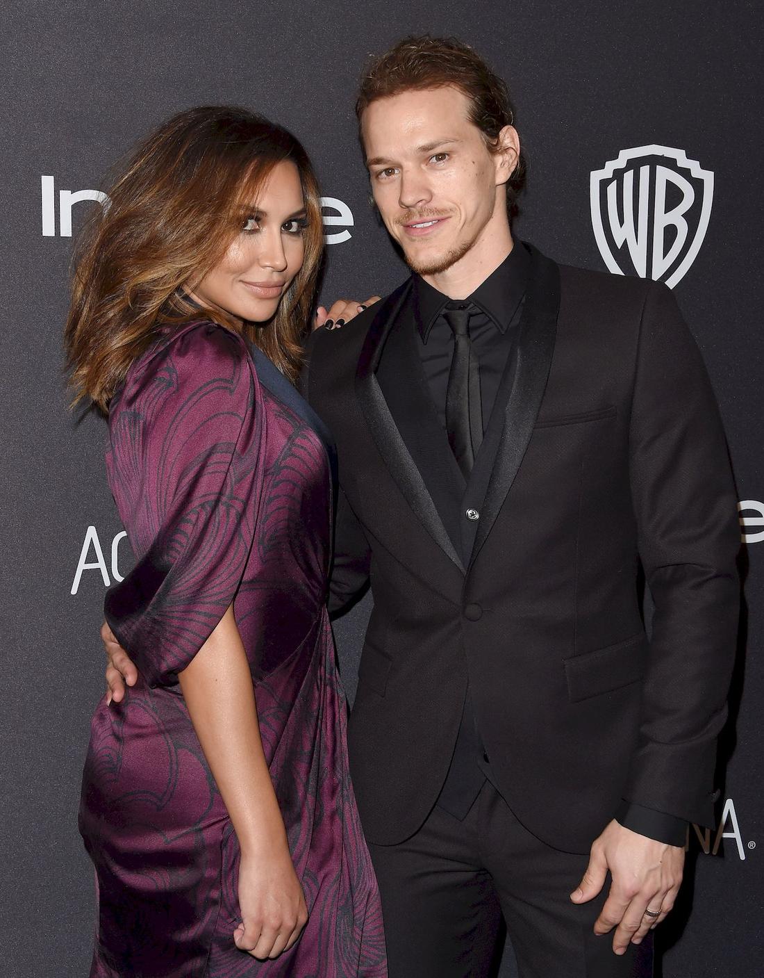 Naya Rivera i Ryan Dorsey