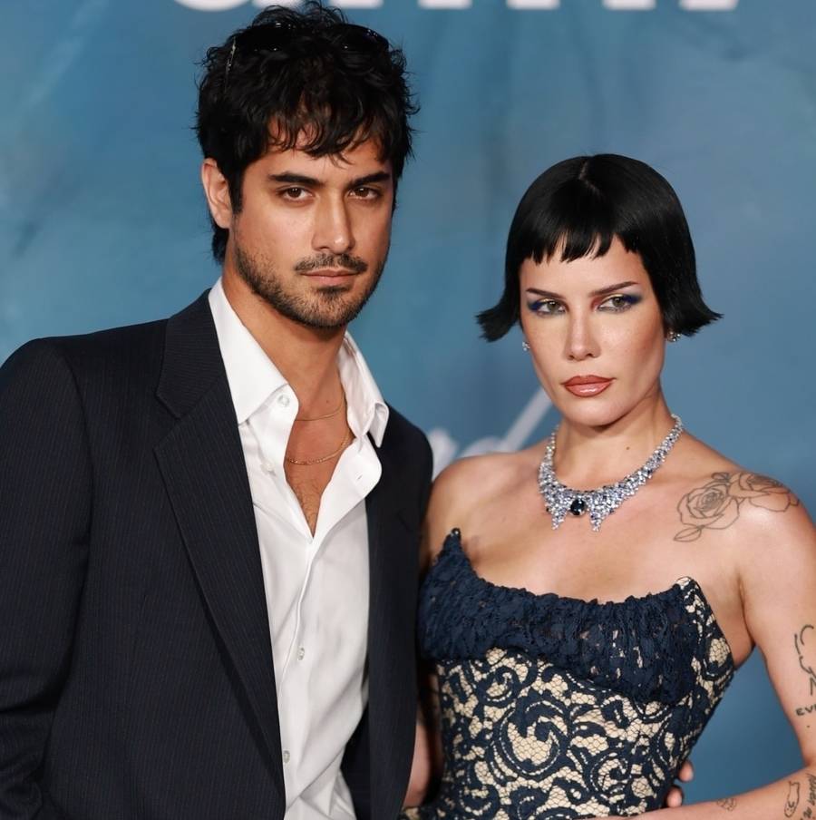 Gala amfAR przyciągnęła tłumy gwiazd. Halsey z ukochanym, Kevin Spacey, Paris Jackson…