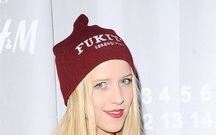 Blogerka Mercedes na warszawskich salonach (FOTO)