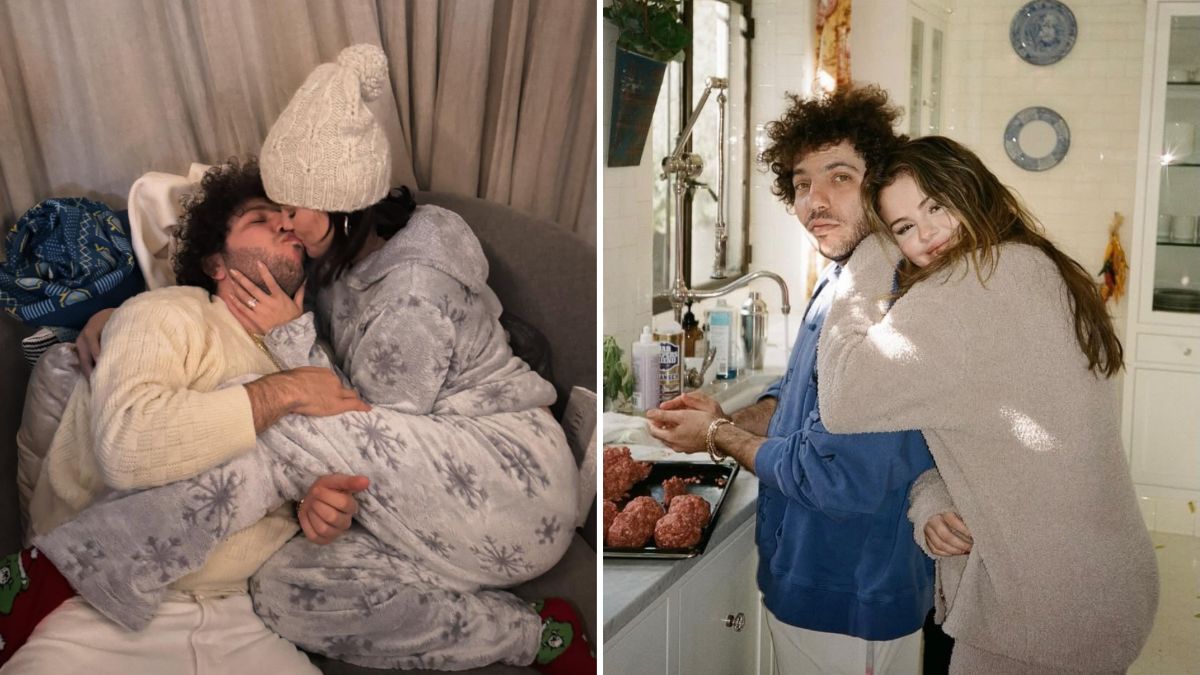 Instagram/selenagomez