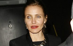 Cameron Diaz wygląda, jakby była w ciąży? (FOTO)