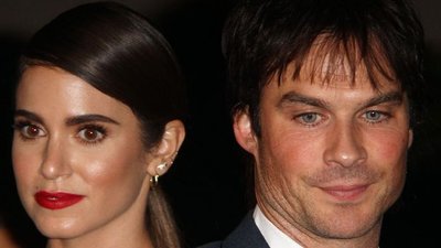 Nikki Reed i Ian Somerhalder w najsłodszy sposób ogłosili, że zostaną rodzicami