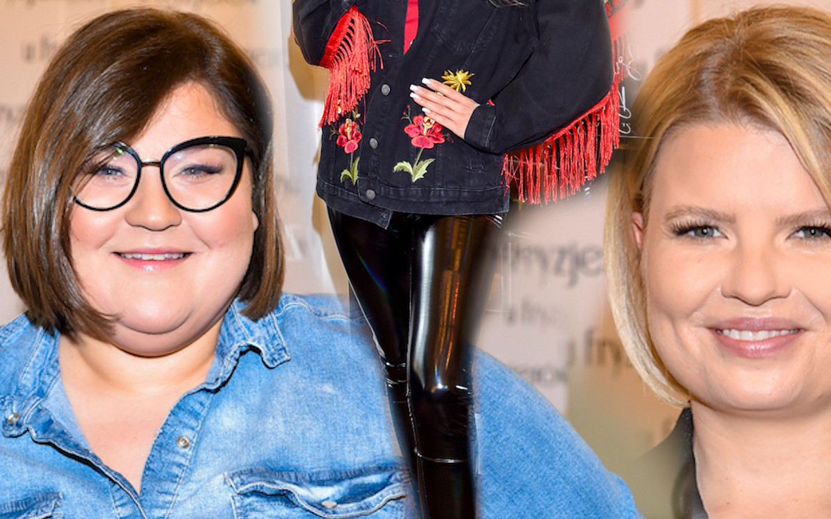 Manowska, Cleo i Gwit na salonach. Co za stylizacje!