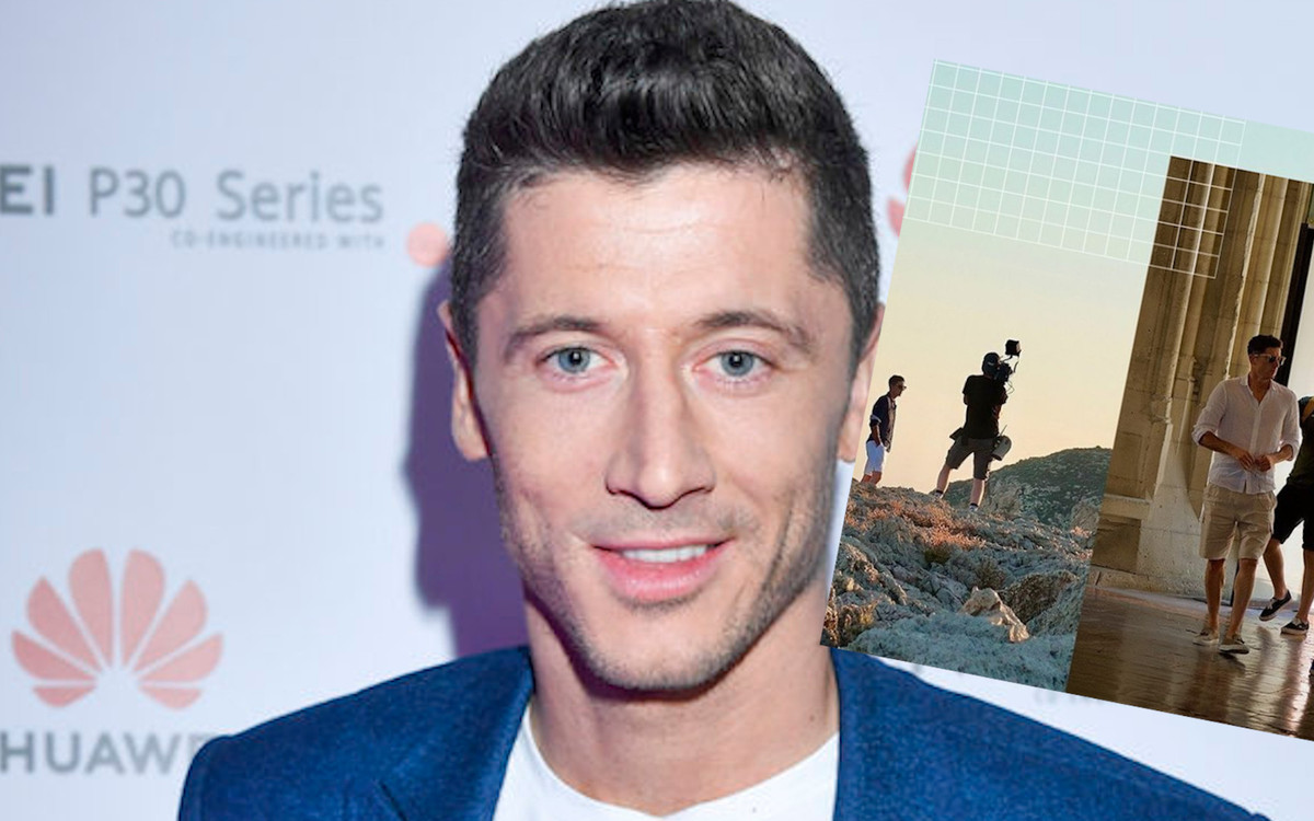 OMG! Powstanie pierwszy film o Robercie Lewandowskim