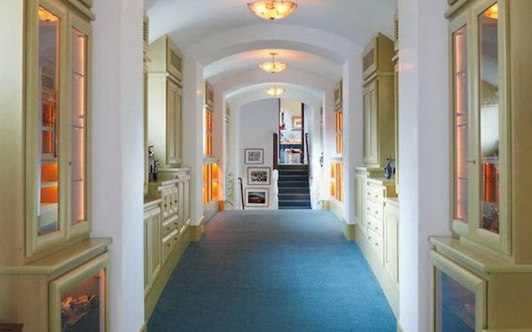 Dom Robina Williamsa