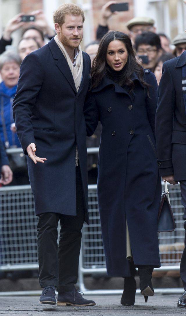 Eksperci od mowy ciała przeanalizowali zachowanie Harry’ego i Meghan Markle