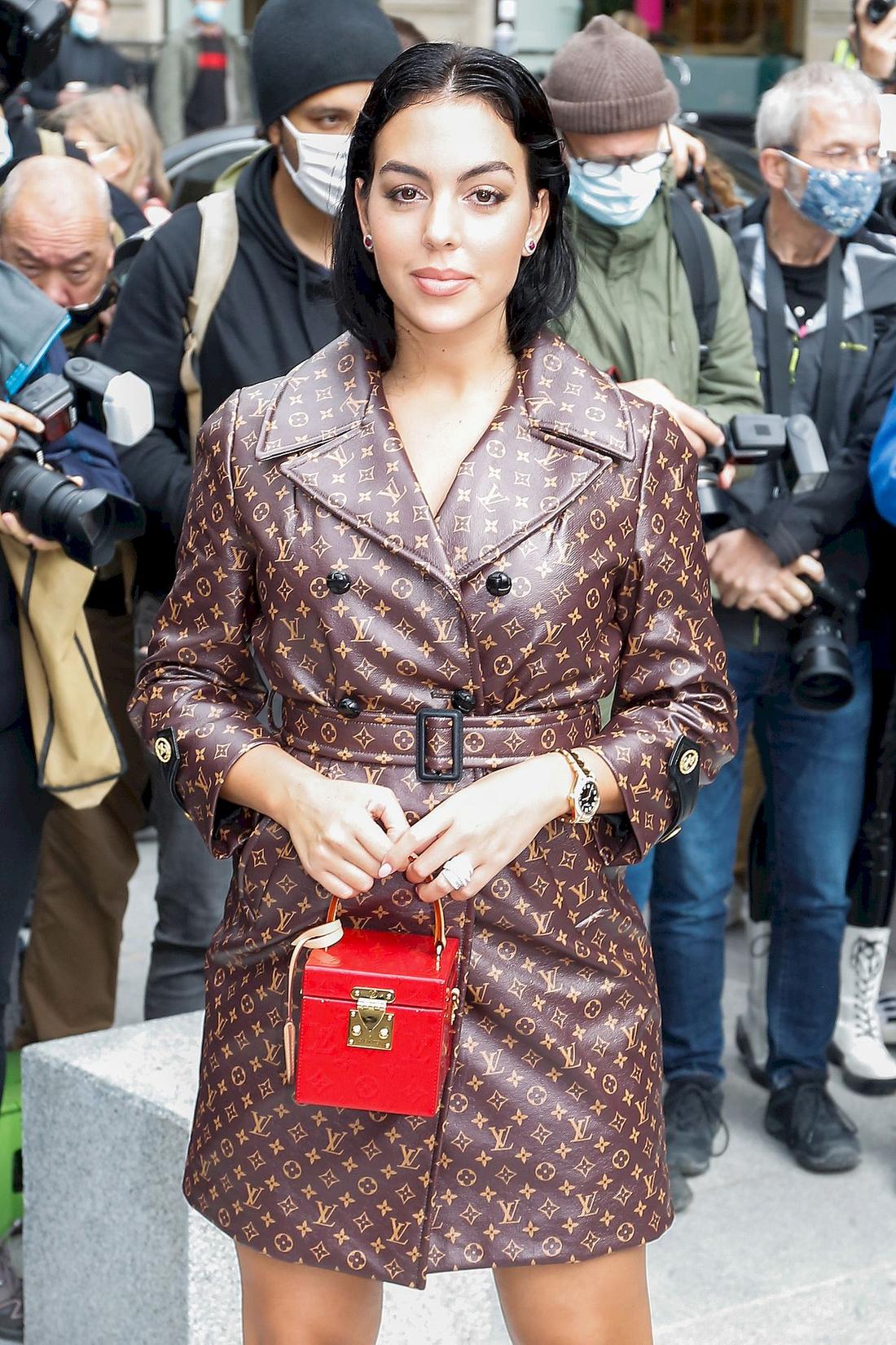 Georgina Rodriguez - piękna ukochana Cristiano Ronaldo