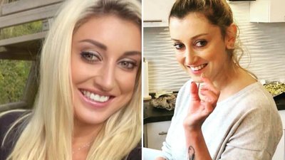 Justyna Żyła KUSI na Instagramie w przezroczystym szlafroku. “Kozacki tyłek”