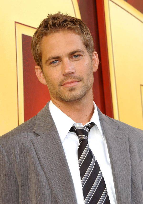 Paul Walker – zdjęcia