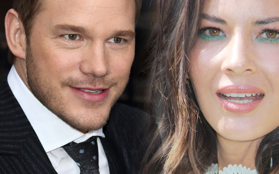 Chris Pratt i Olivia Munn. Nowa para w show-biznesie?