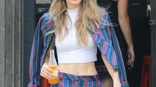 Gigi Hadid w seksownym bikini! Ciekawe, co na to Zayn Malik? (FOTO)