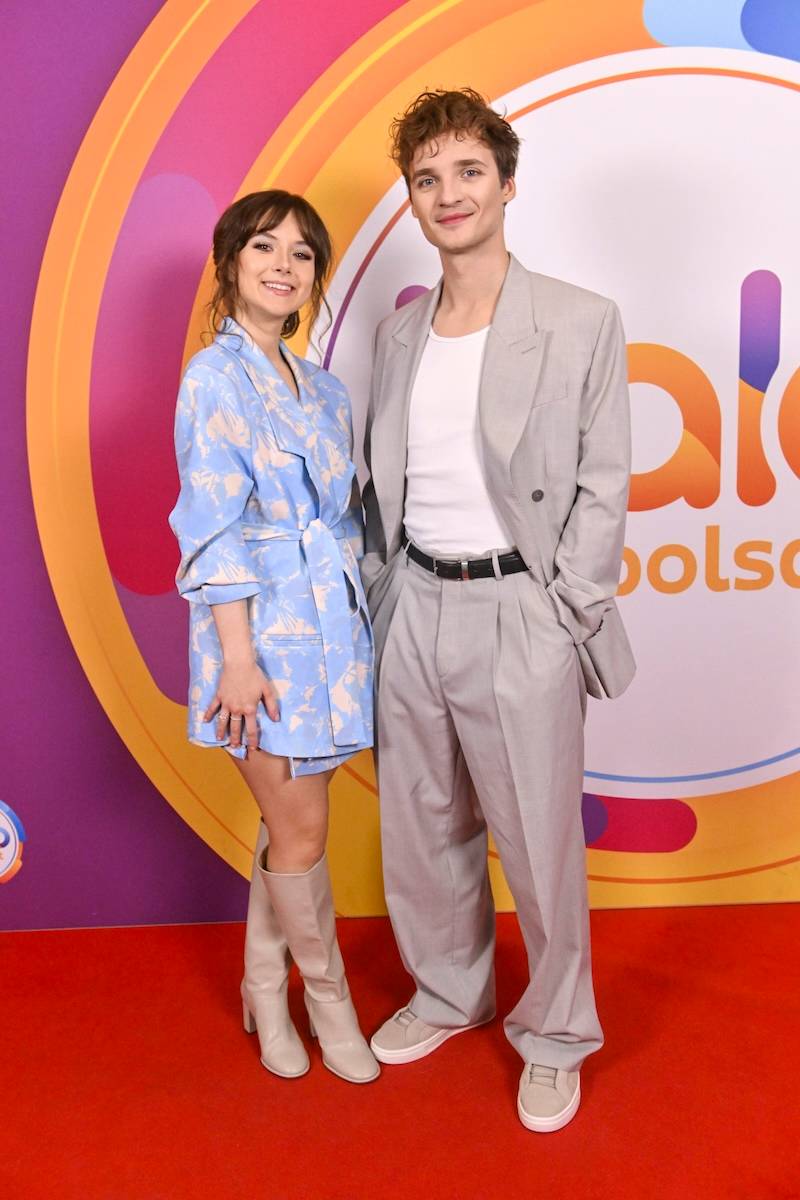 Gwiazdy w „Halo tu Polsat”! Natalia Kukulska, Katarzyna Warnke, Rafał Maserak i inni… (FOTO)