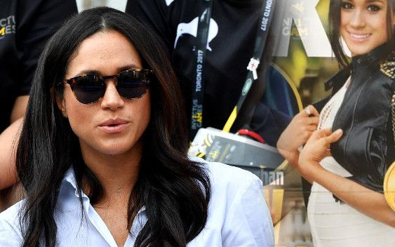 Oto dieta przyszłej księżnej. Meghan Markle musi odchudzać się do sukni ślubnej?