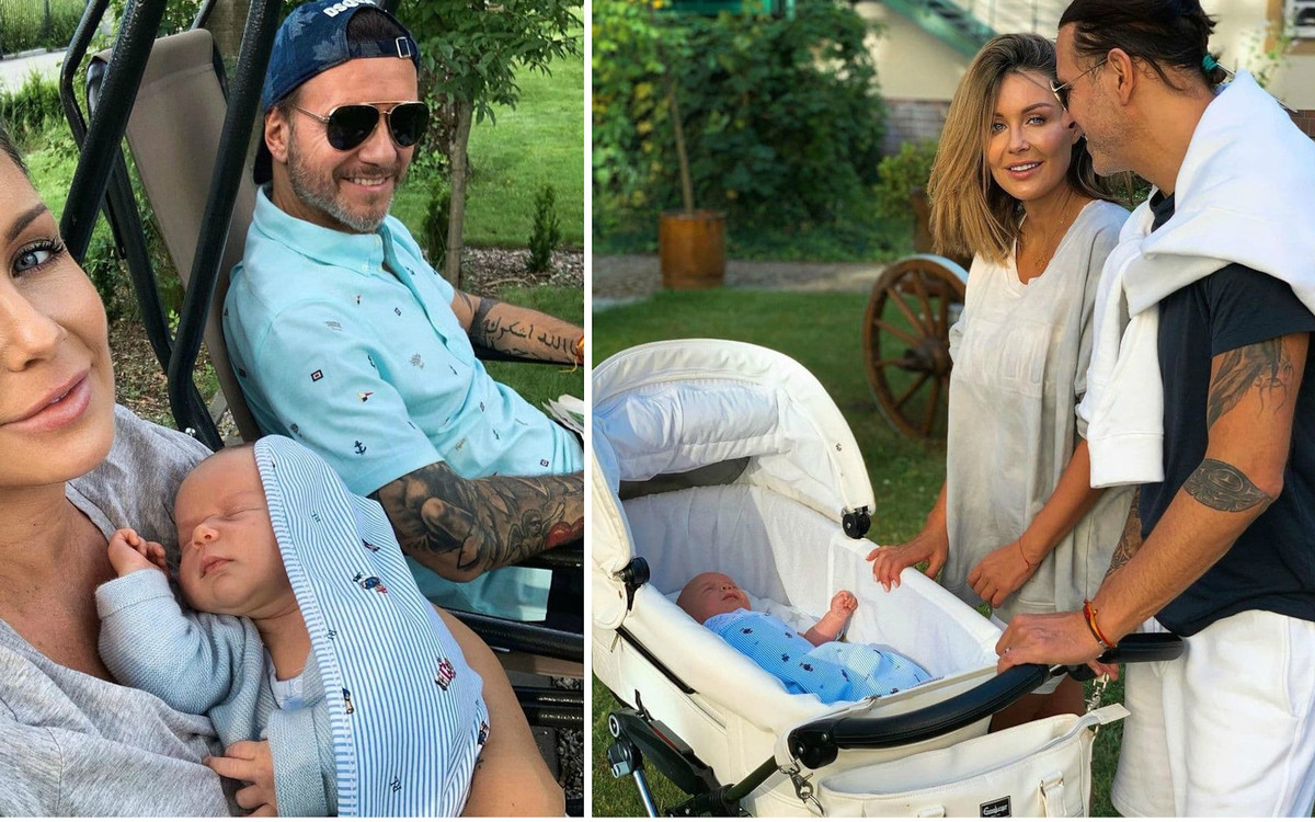 Radosław Majdan SZCZERZE o żonie i staraniu się o dziecko. “Dzielnie znosiła procedury in vitro i dziesiątki zastrzyków”