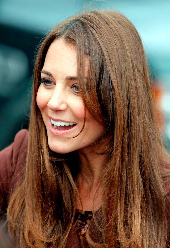 Księżna Kate w 4. miesiącu ciąży