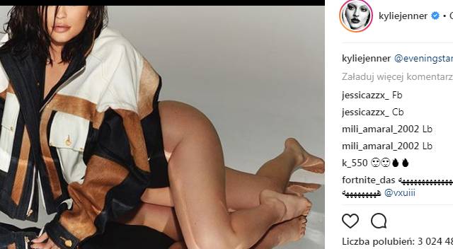Kylie Jenner w ciąży?! Była przerażona!