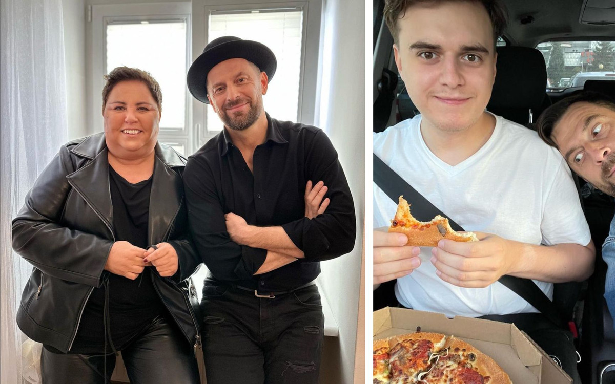 Robert Motyka z “Paranienormalni” opowiedział o tragicznym wypadku syna