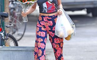 Behati Prinsloo jest na nietypowej diecie (FOTO)